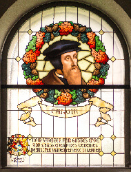 Südost: Johannes Calvin (1509-1564)