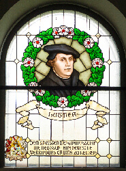 Nordost: Martin Luther (1483-1546)