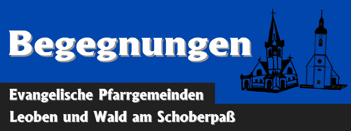 Gemeindezeitung Begegnungen